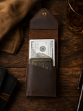 Vertical Snap Wallet