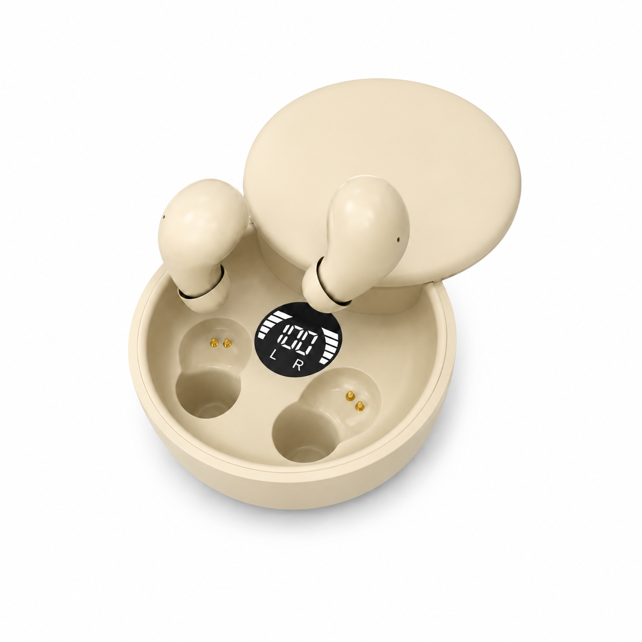 Low-Profile Sleep Earbuds
