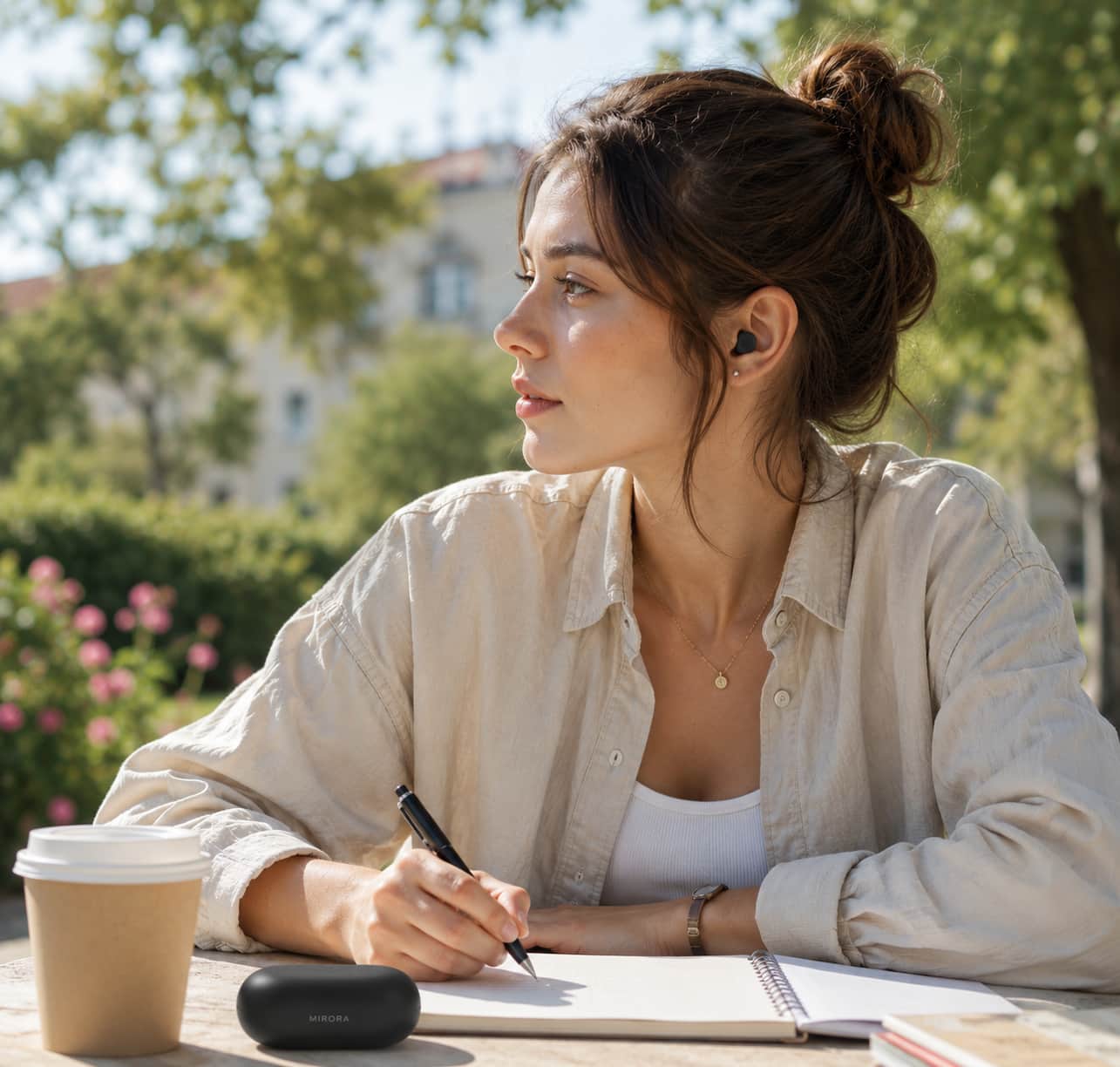 Low-Profile Sleep Earbuds