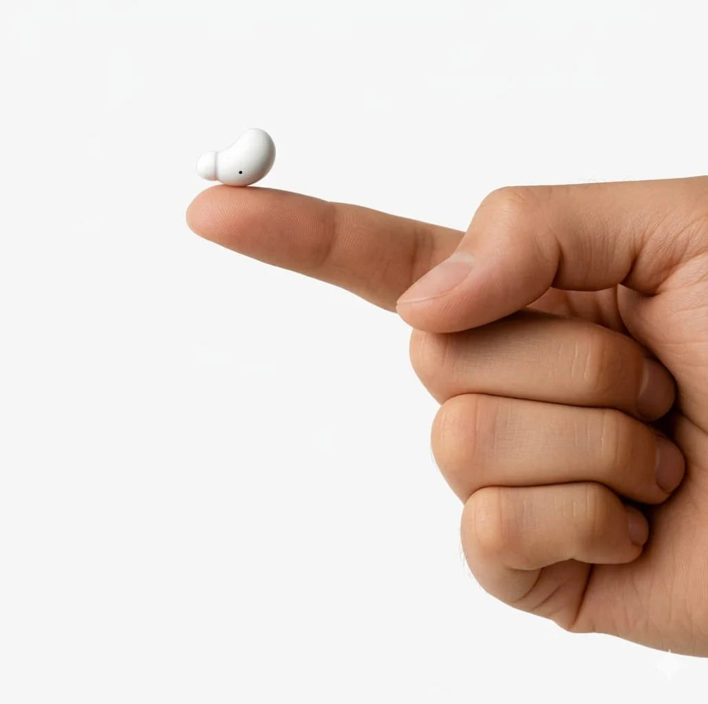 Low-Profile Sleep Earbuds
